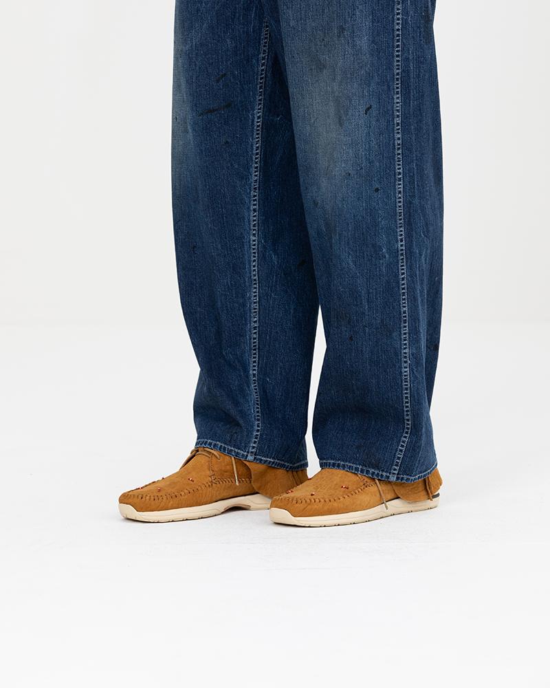 FBT LHAMO-FOLK | Visvim Official North American Web Store